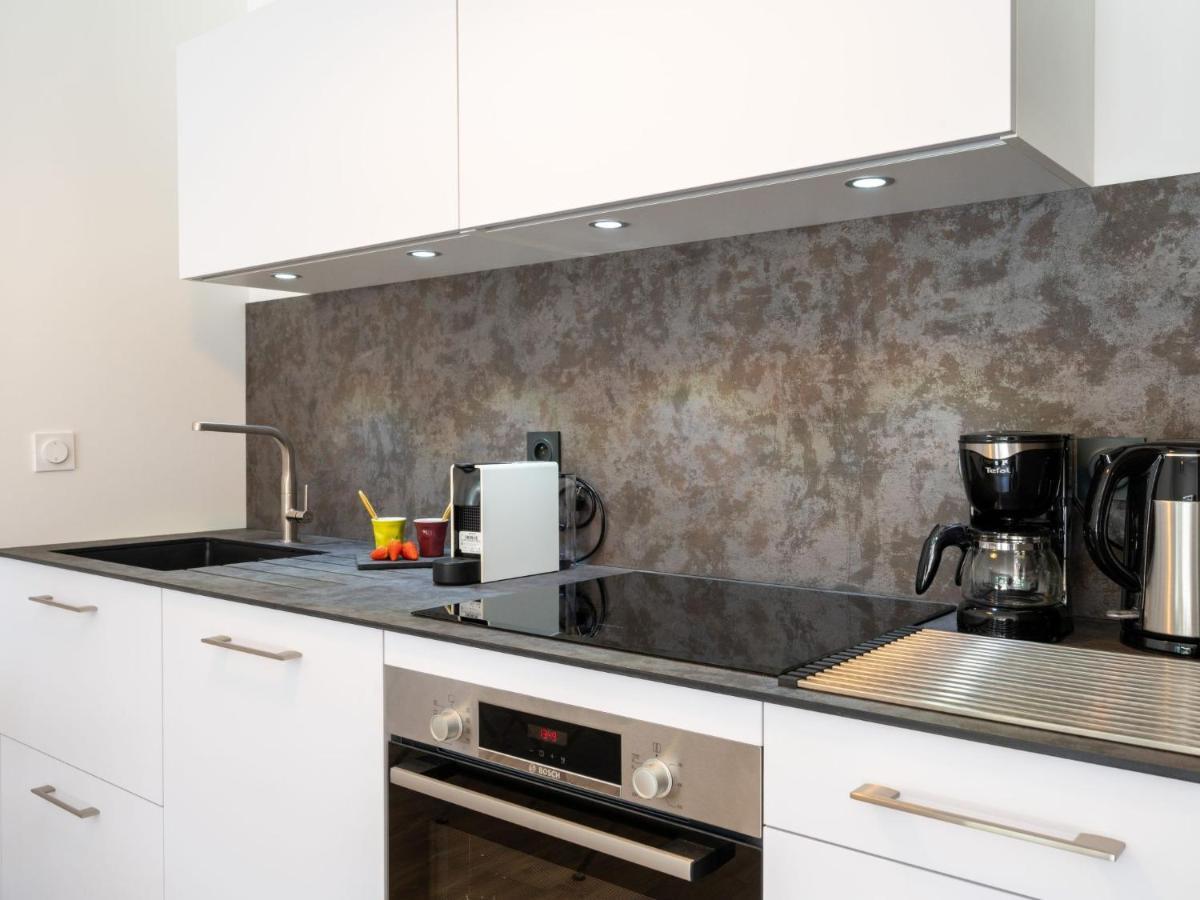 Apartment Hemisphere By Interhome Карнак Екстериор снимка